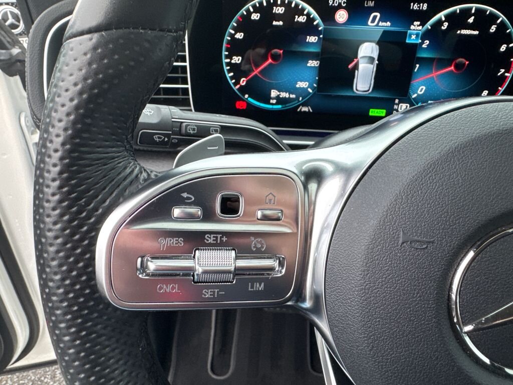 Mercedes-Benz GLE SUV / Terénní 3,0 l 270 kw