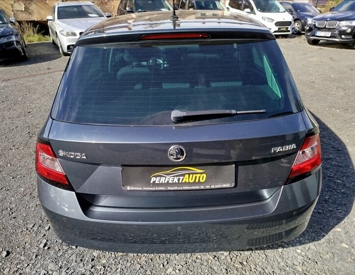 Škoda Fabia 5