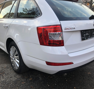 Škoda Octavia 8