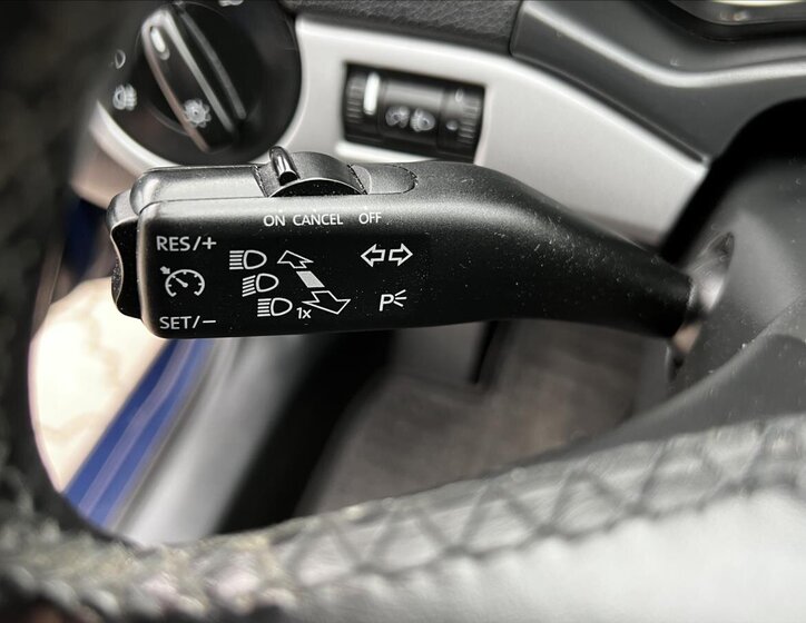 Škoda Octavia Kombi 1,6 l 77 kw