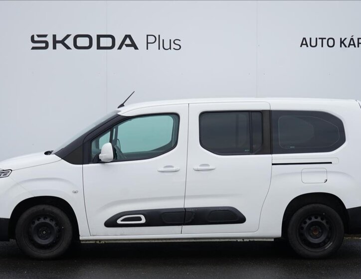 Citroën Berlingo MPV 1,5 l 96 kw