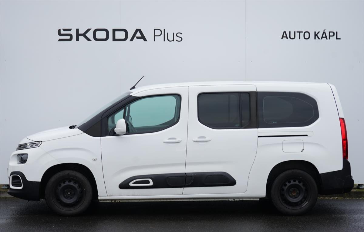 Citroën Berlingo MPV 1,5 l 96 kw