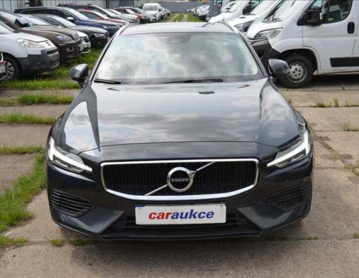 Volvo V60 2