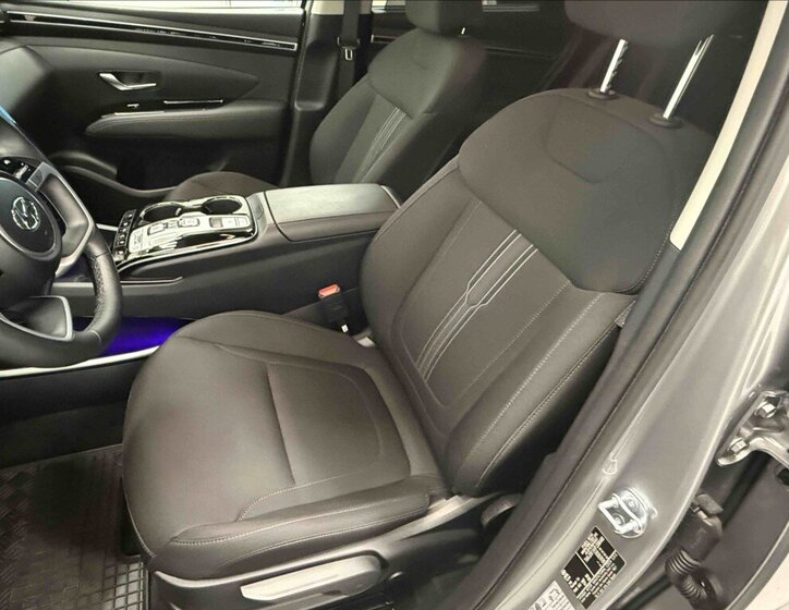 Hyundai Tucson SUV 1,6 l 100 kw