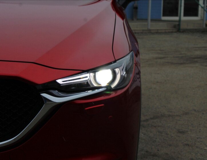 Mazda CX-5 SUV / Terénní 2,5 l 143 kw
