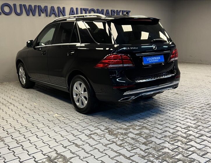Mercedes-Benz GLE SUV 3,0 l 190 kw