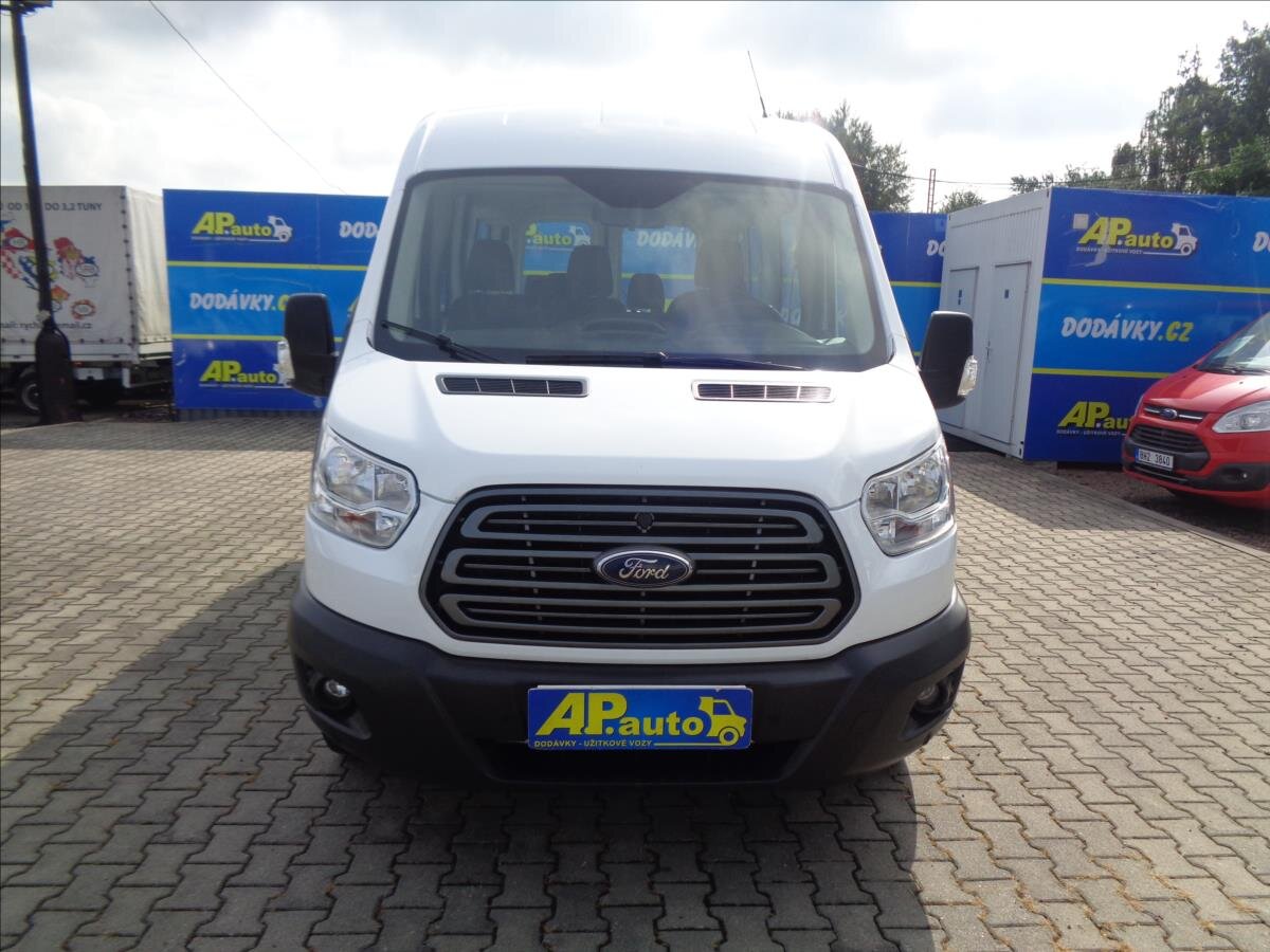 Ford Transit Ostatní 2,0 l 96 kw