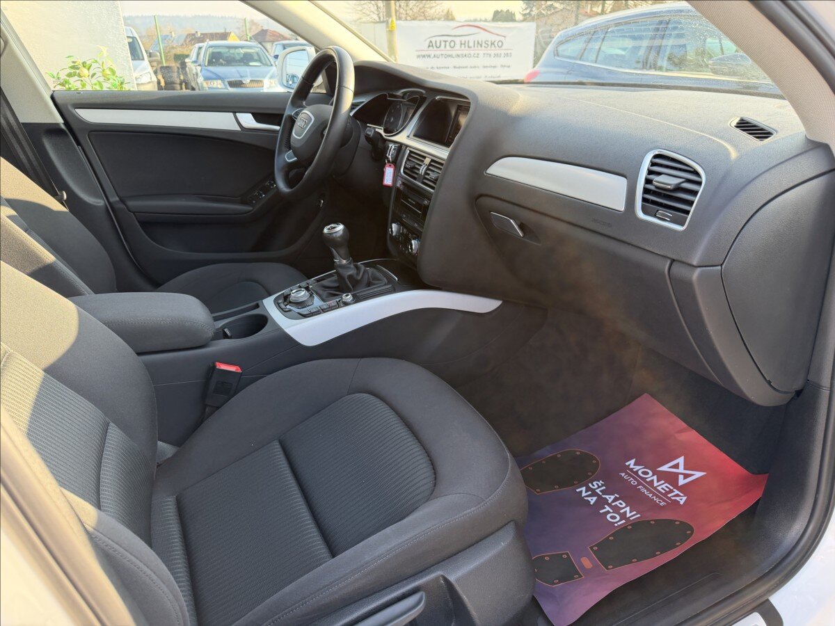 Audi A4 Ostatní 2,0 l 88 kw