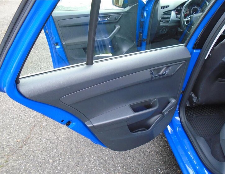 Škoda Fabia Kombi 999,0 70 kw