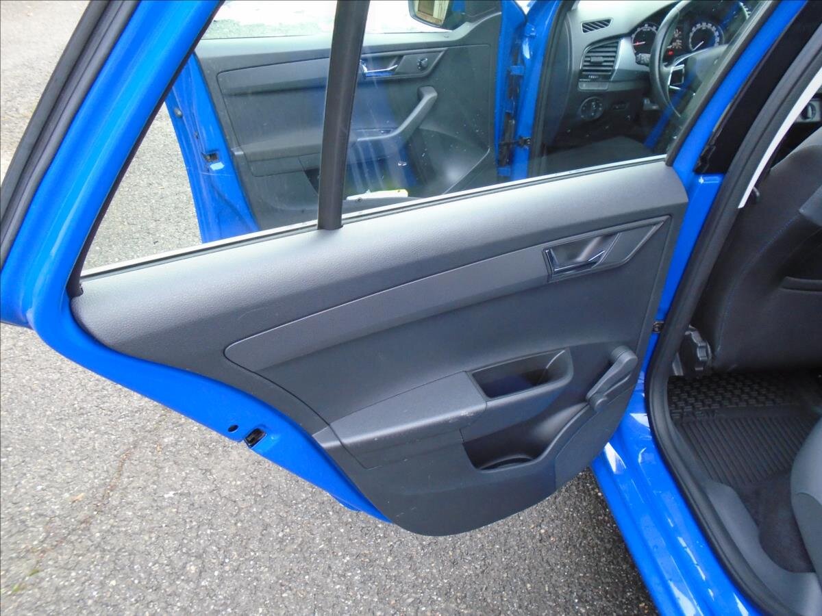 Škoda Fabia Kombi 999,0 70 kw