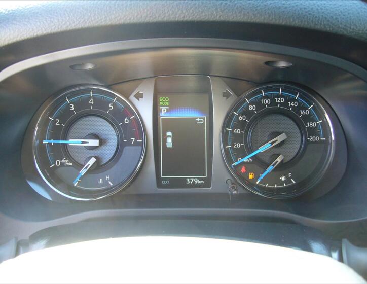 Toyota Hilux Pick-up 4,0 l 170 kw