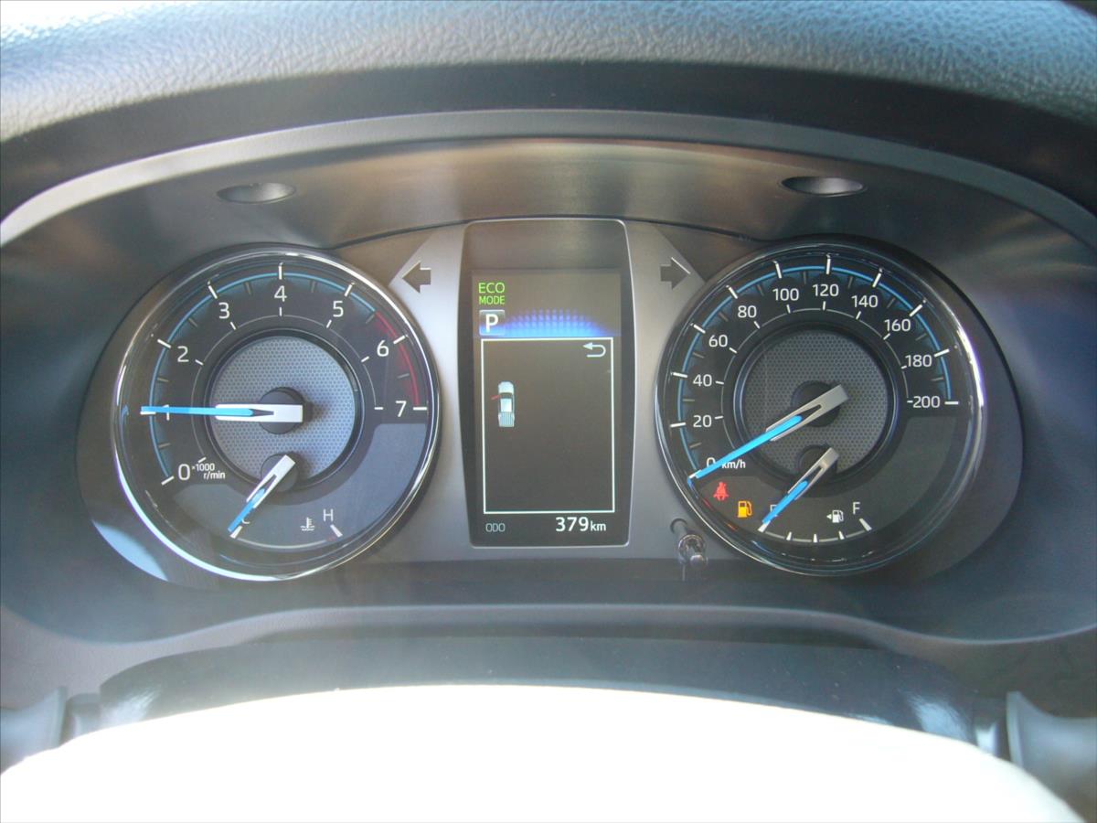Toyota Hilux Pick-up 4,0 l 170 kw
