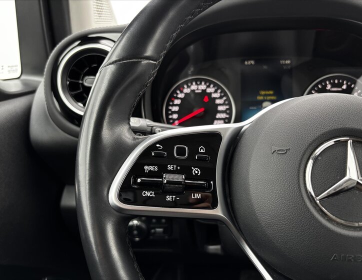 Mercedes-Benz Třídy T MPV 1,3 l 96 kw