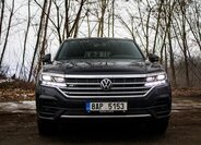 Volkswagen Touareg SUV 3,0 l 250 kw