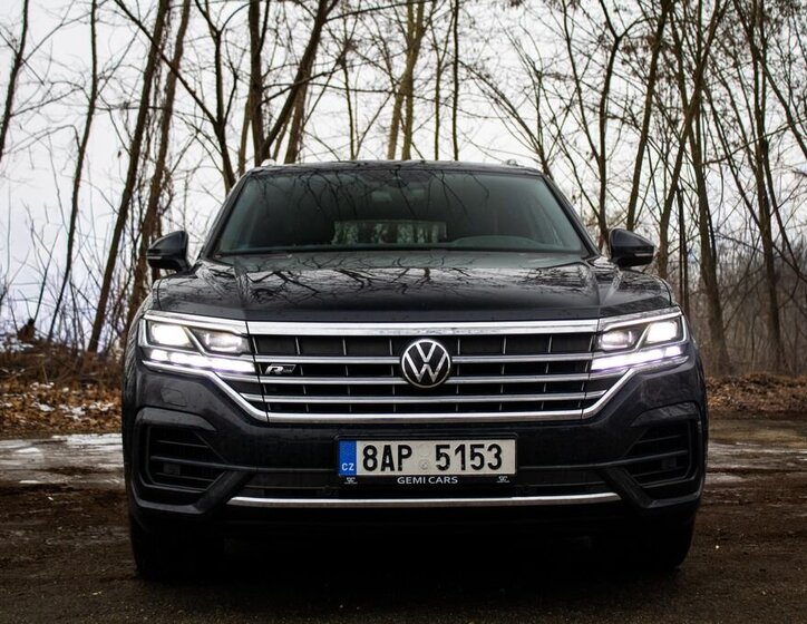 Volkswagen Touareg SUV 3,0 l 250 kw