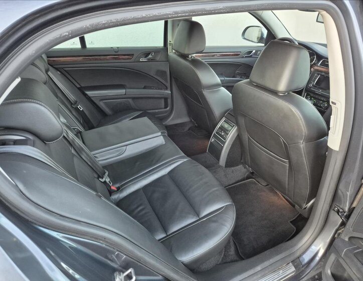 Škoda Superb Sedan 2,0 l 125 kw