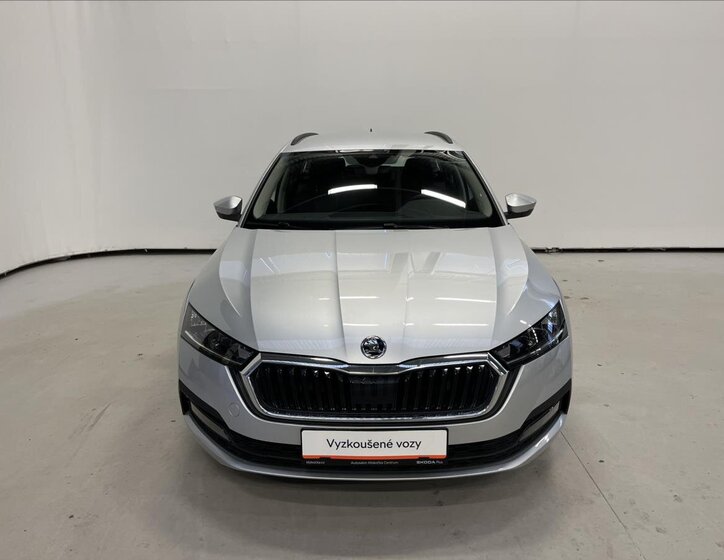 Škoda Octavia Kombi 1,5 l 110 kw