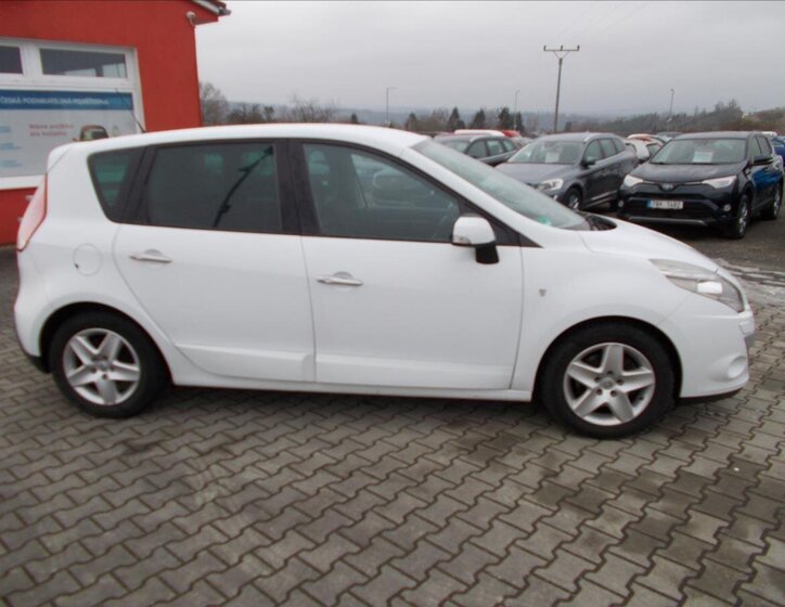 Renault Grand Scénic MPV 1,4 l 96 kw