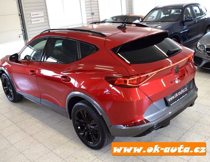 Cupra Formentor SUV / Terénní 2,0 l 110 kw