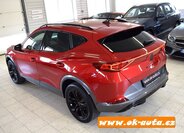 Cupra Formentor SUV / Terénní 2,0 l 110 kw