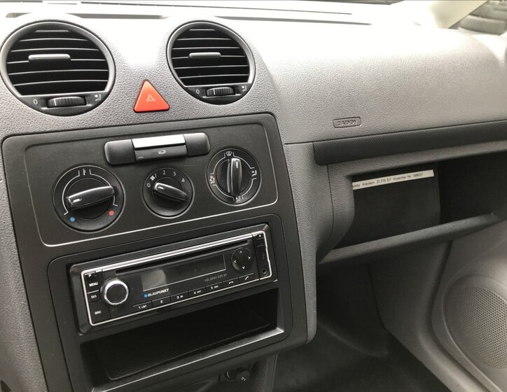 Volkswagen Caddy Pick-up 51,0 51 kw