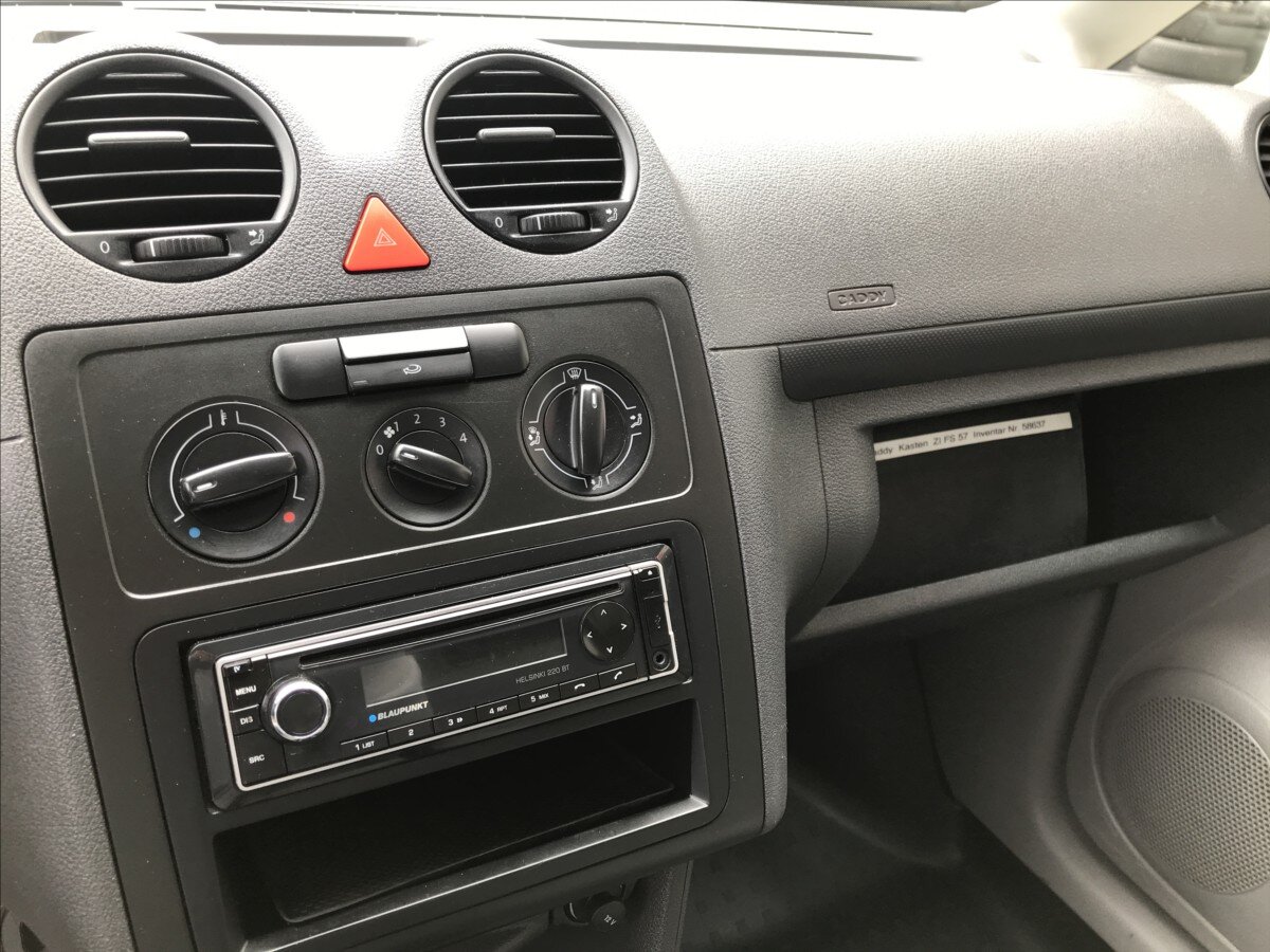 Volkswagen Caddy Pick-up 51,0 51 kw