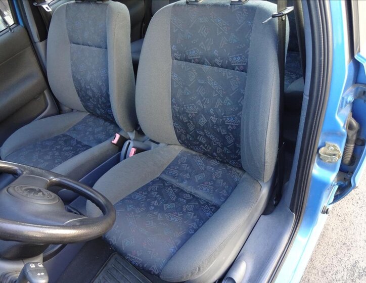 Škoda Felicia Hatchback 1,6 l 55 kw