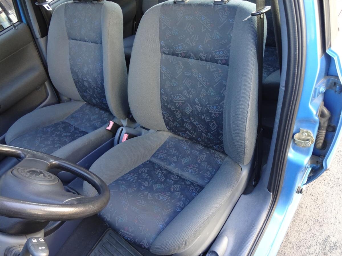 Škoda Felicia Hatchback 1,6 l 55 kw