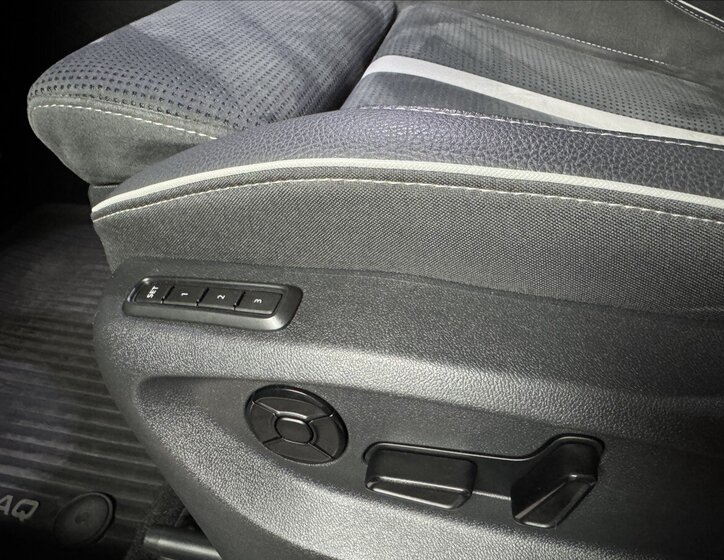 Škoda Kodiaq SUV / Terénní 1,5 l 150 kw