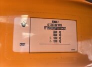 Renault Master Skříň 2,3 l 81 kw