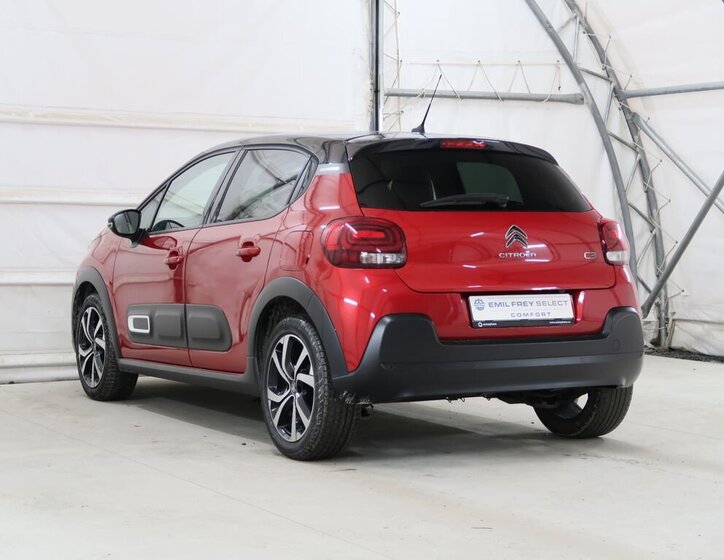 Citroën C3 Hatchback 1,2 l 61 kw