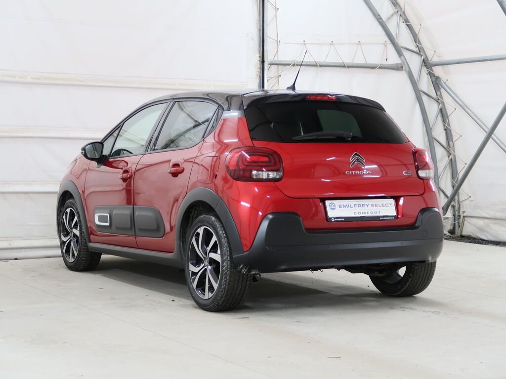 Citroën C3 Hatchback 1,2 l 61 kw