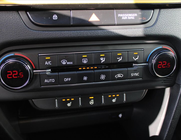 KIA XCeed Hatchback 1,6 l 100 kw