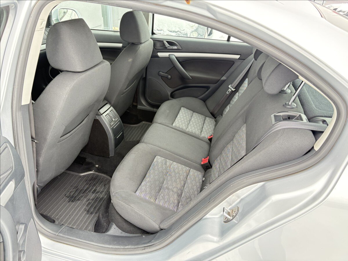 Škoda Octavia Sedan 1,6 l 77 kw