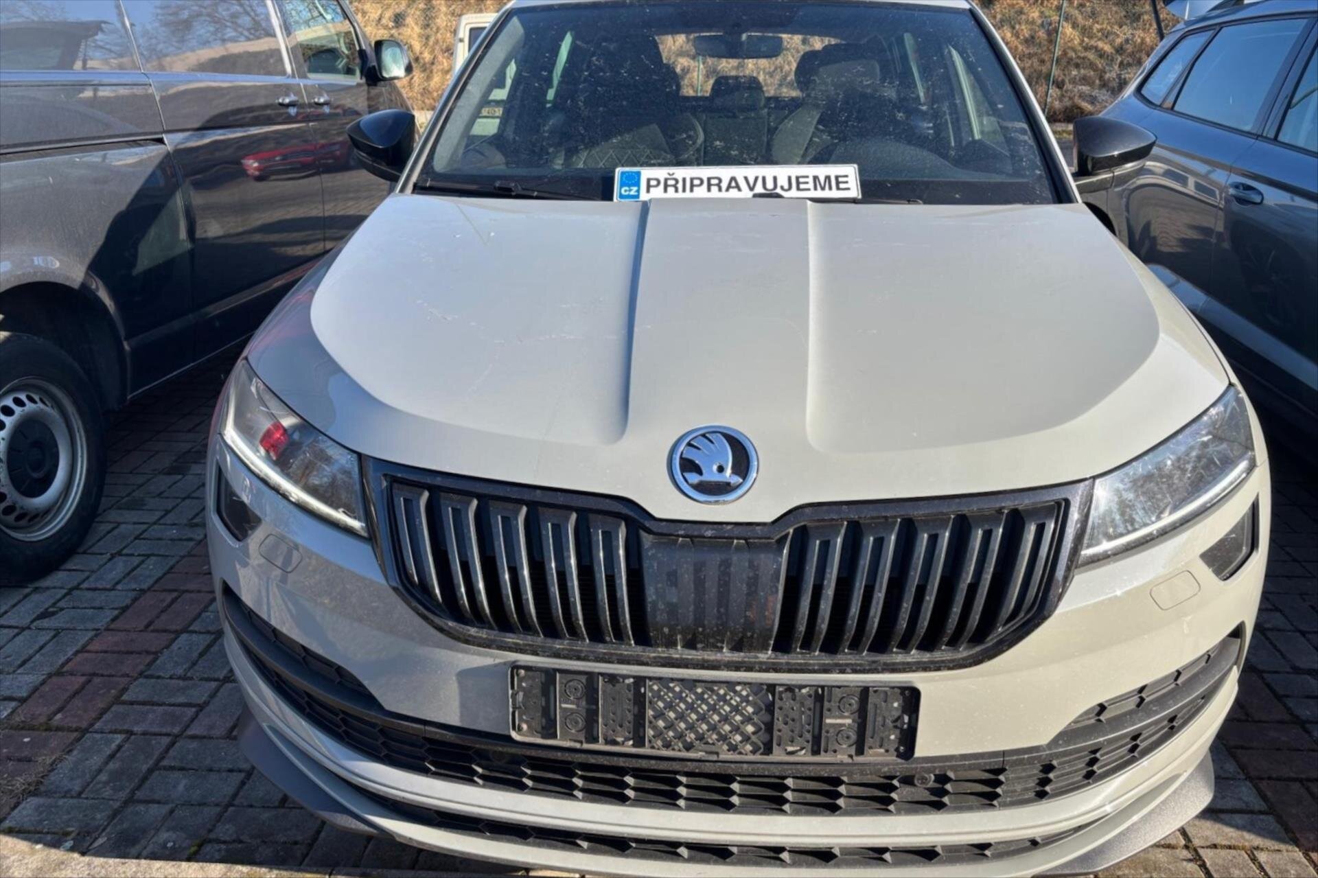 Škoda Karoq SUV / Terénní 1,5 l 110 kw