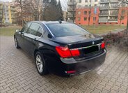 BMW Řada 7 Sedan 0,0 0