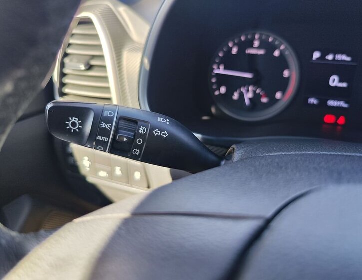 Hyundai Tucson SUV / Terénní 1,6 l 100 kw