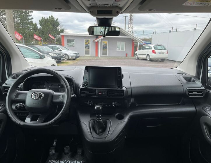 Toyota ProAce City Verso 21