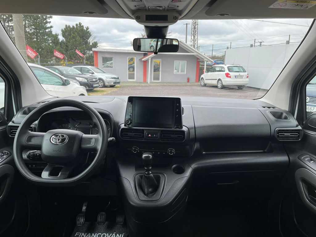 Toyota ProAce City Verso