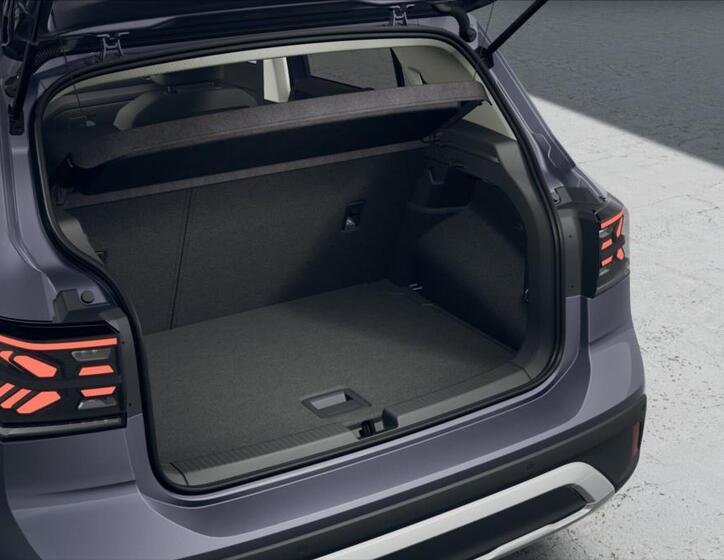 Volkswagen T-Cross 10