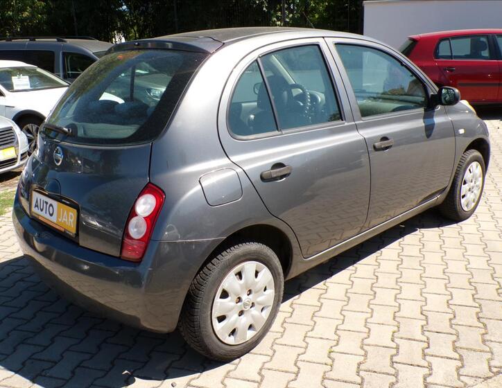 Nissan Micra 4