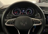Volkswagen Tiguan SUV / Terénní 1,5 l 110 kw
