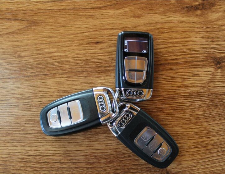 Audi A6 Kombi 2,0 l 140 kw