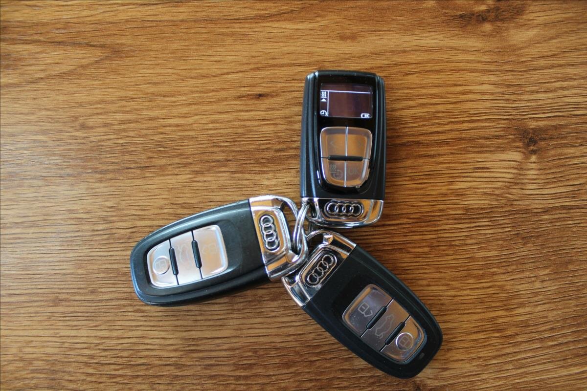 Audi A6 Kombi 2,0 l 140 kw