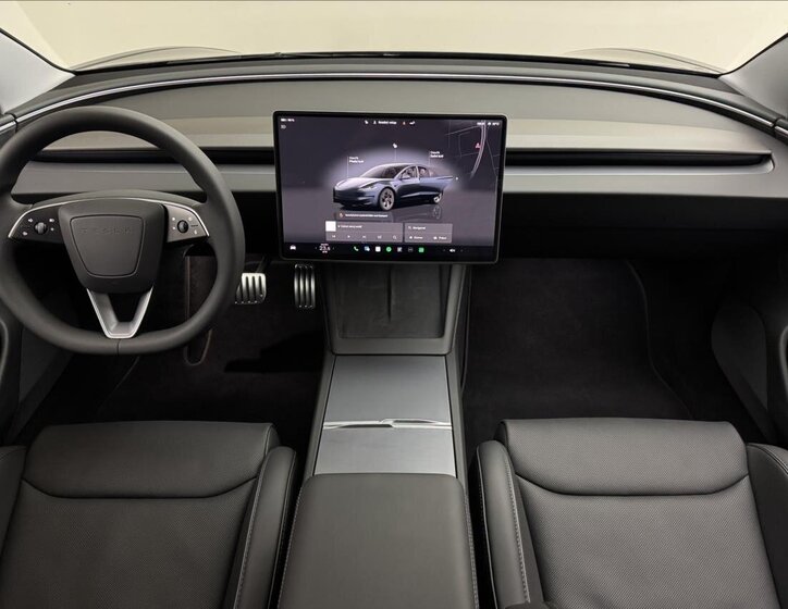 Tesla Model 3 Sedan 0,0 460 kw