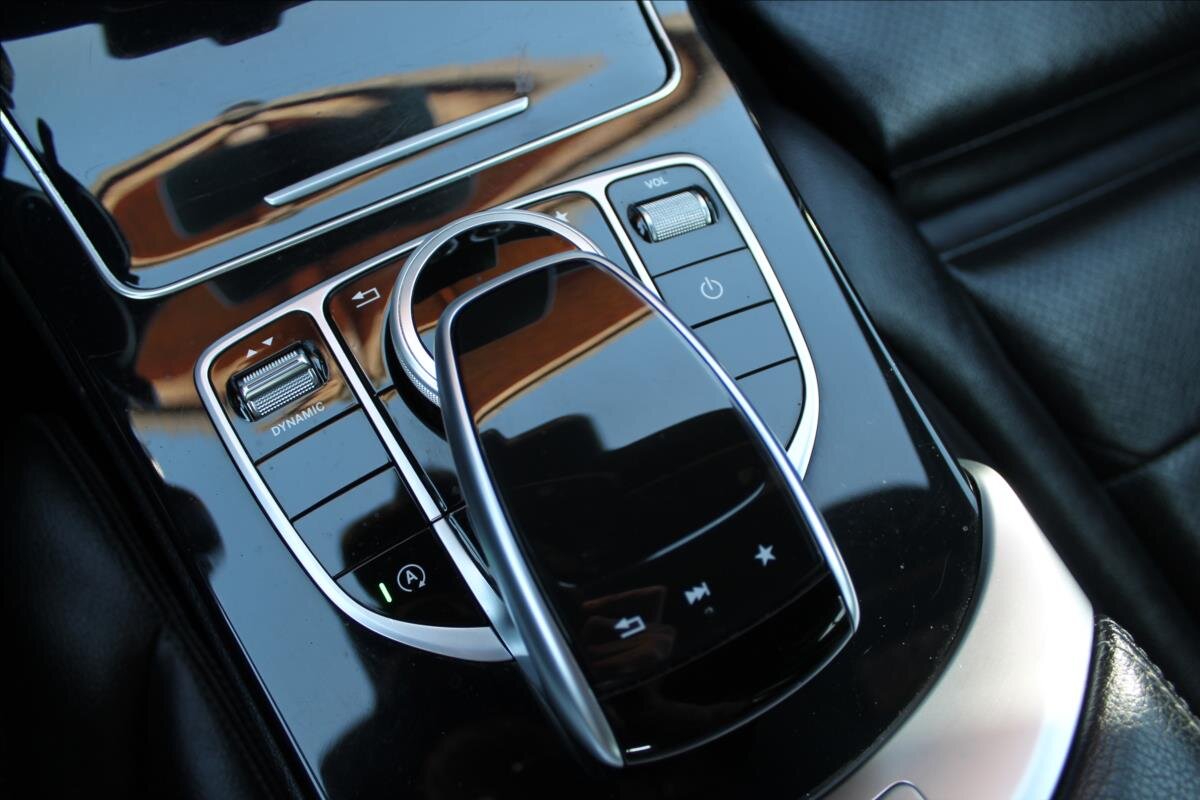 Mercedes-Benz Třídy C Kombi 2,1 l 150 kw