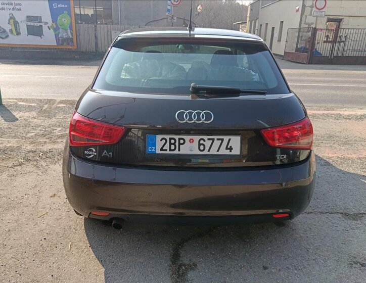 Audi A1 Hatchback 1,6 l 77 kw