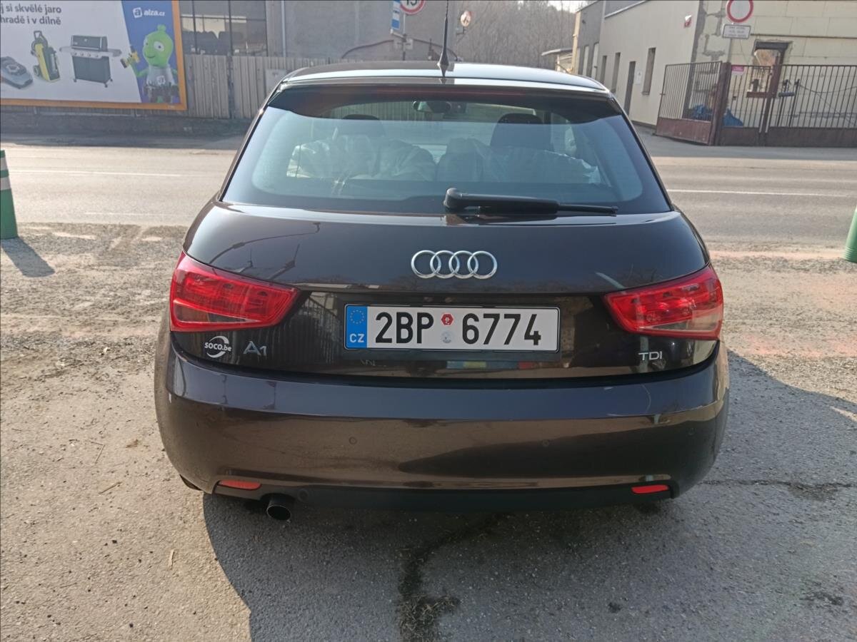Audi A1 Hatchback 1,6 l 77 kw