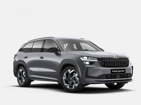 Škoda Kodiaq SUV / Terénní 0,0 142 kw