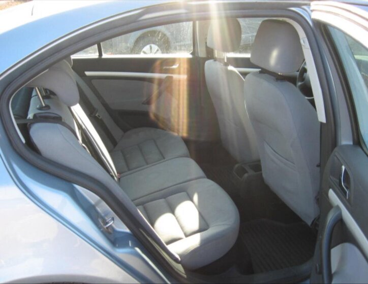 Škoda Octavia Sedan 1,6 l 75 kw